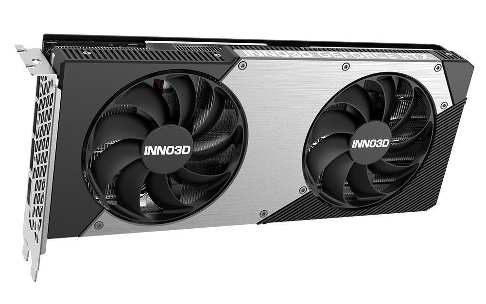 INNO3D GeForce RTX 5070 TWIN X2 OC | 12GB GDDR7 | 4K Gaming & AI | Videokaart | Nvidia - Matmuis - Matmuis